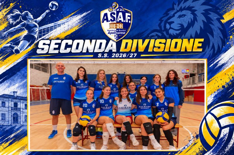 SECONDA DIVISIONE