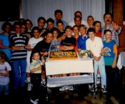 1998 - Primo compleanno ASAF