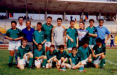 Anno 1999 ASAF Calcio Giovanissimi Prima classificata Torneo Giovannissimi Interprovinciale di Padova