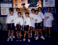 Anno 1999 ASAF calcio Pulcini Torneo Adria Pulcini