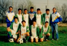 Anno 2002 ASAF Giovannissimi calcio a 7