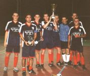 Anno 2004 ASAF calcio a 5 Torneo CSI al Don Bosco