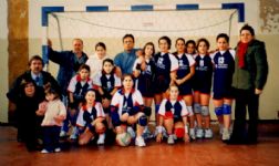 Anno 2004 ASAF Volley