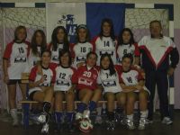 Anno 2005 ASAF pallavolo terza divisione