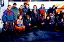 Anno 1997 ASAF Gita sulla neve Andalo