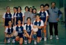 Anno 1998 ASAF Pallavolo Giovanissime Campionato Prov. CSI