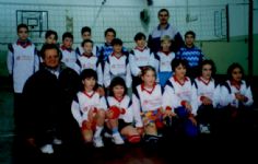 Anno 1998 ASAF Pulcini e MiniVolley