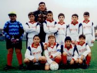 Anno 1997 ASAF Calcio Esordienti campionato CSI