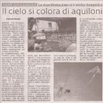 articolo La Voce di Rovigo del 03 maggio 2012