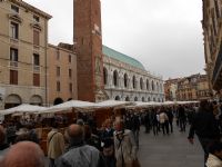 Gita Vicenza piazza Signoria