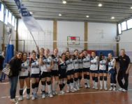 Fessteggiamenti under16 vincitrice XI Trofeo Luce 2013