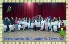 Under16 - Terza Divisione