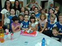 Ringraziamo tutti i bambini del Mini Volley! Ilaria e Valentina.
