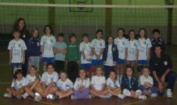 A.S.A.F. Mini Volley - A.S. 2011/2012