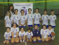 A.S.A.F. Mini Volley - A.S. 2011/2012