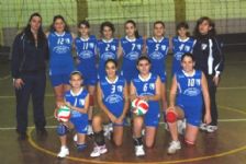 A.S.A.F. Volley Under 14 Fem. - A.S. 2011/2012