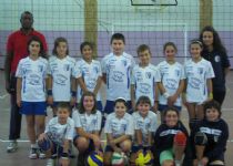 A.S.A.F. Volley Under 12 - A.S. 2012/2013