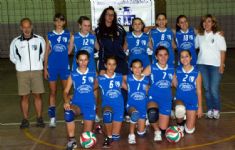 A.S.A.F. Volley Under 14 Fem. - A.S. 2012/2013
