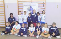 A.S.A.F. Mini Volley - A.S. 2012/2013