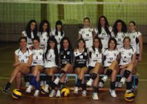 A.S.A.F. Volley Seconda Divisione Fem. - A.S. 2012/2013