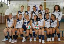 A.S.A.F. Volley Under 16 Fem. - A.S. 2012/2013