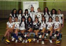 A.S.A.F. Volley Seconda Divisione Fem. - A.S. 2012/2013