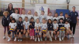 A.S.A.F. Mini Volley - A.S. 2013/2014