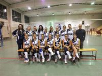 A.S.A.F. Volley Under 16 Fem. - A.S. 2013/2014