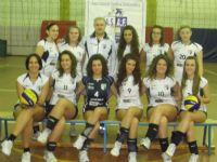 A.S.A.F. Volley Seconda Divisione Fem. - A.S. 2013/2014