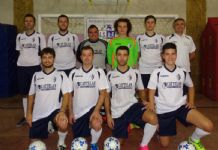 A.S.A.F. Calcio a 5 - A.S. 2014/2015