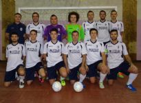 A.S.A.F. Calcio a 5 - A.S. 2014/2015