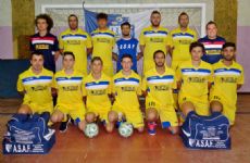 A.S.A.F. Calcio a 5 - A.S. 2015/2016