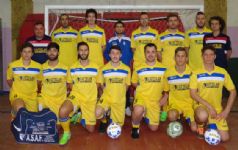 A.S.A.F. Calcio a 5 - A.S. 2016/2017