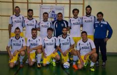 A.S.A.F. Calcio a 5 - Campionato UISP - A.S. 2017/2018