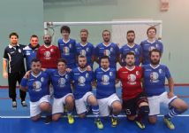 A.S.A.F. Calcio a 5 - Campionato UISP - A.S. 2018/2019