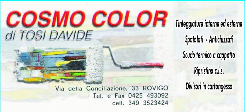 COSMO COLOR