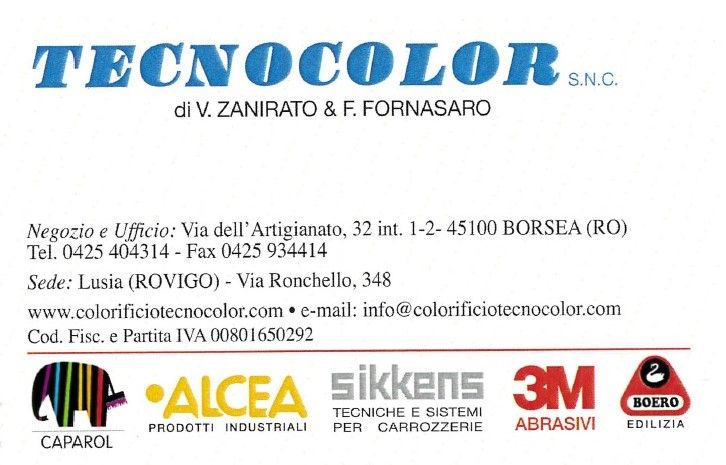 tecnocolor