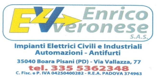 veronese elettricista