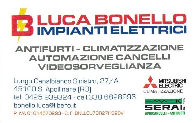 bonello impianti elettrici