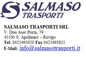 SALMASO TRASPORTI SRL